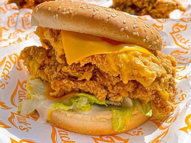 Cheesy Supreme