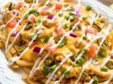 Loaded Fried Potato Fries