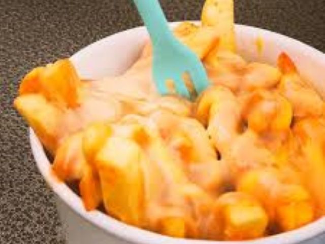 Cheese Fries