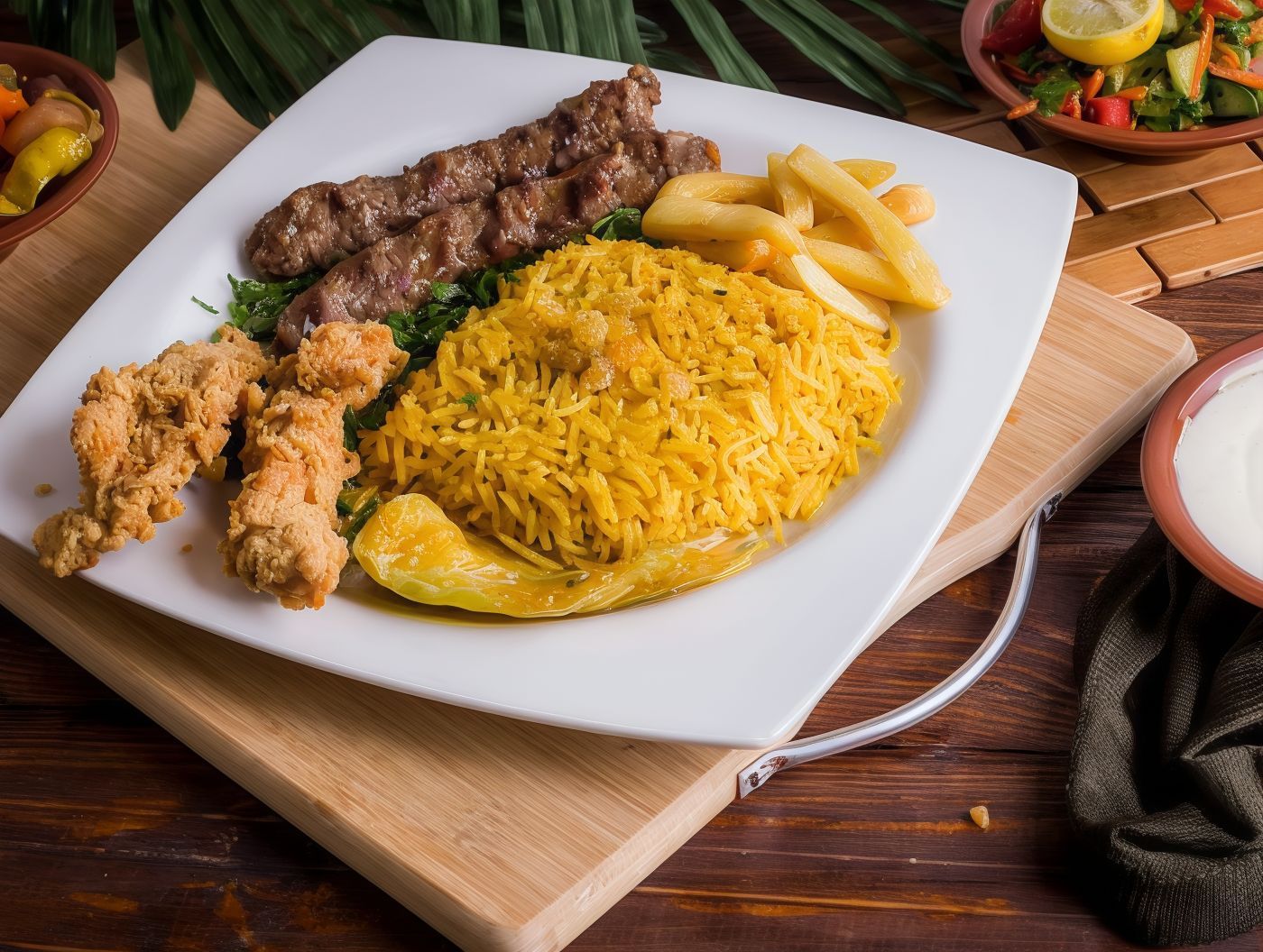 Mix Meat Meal