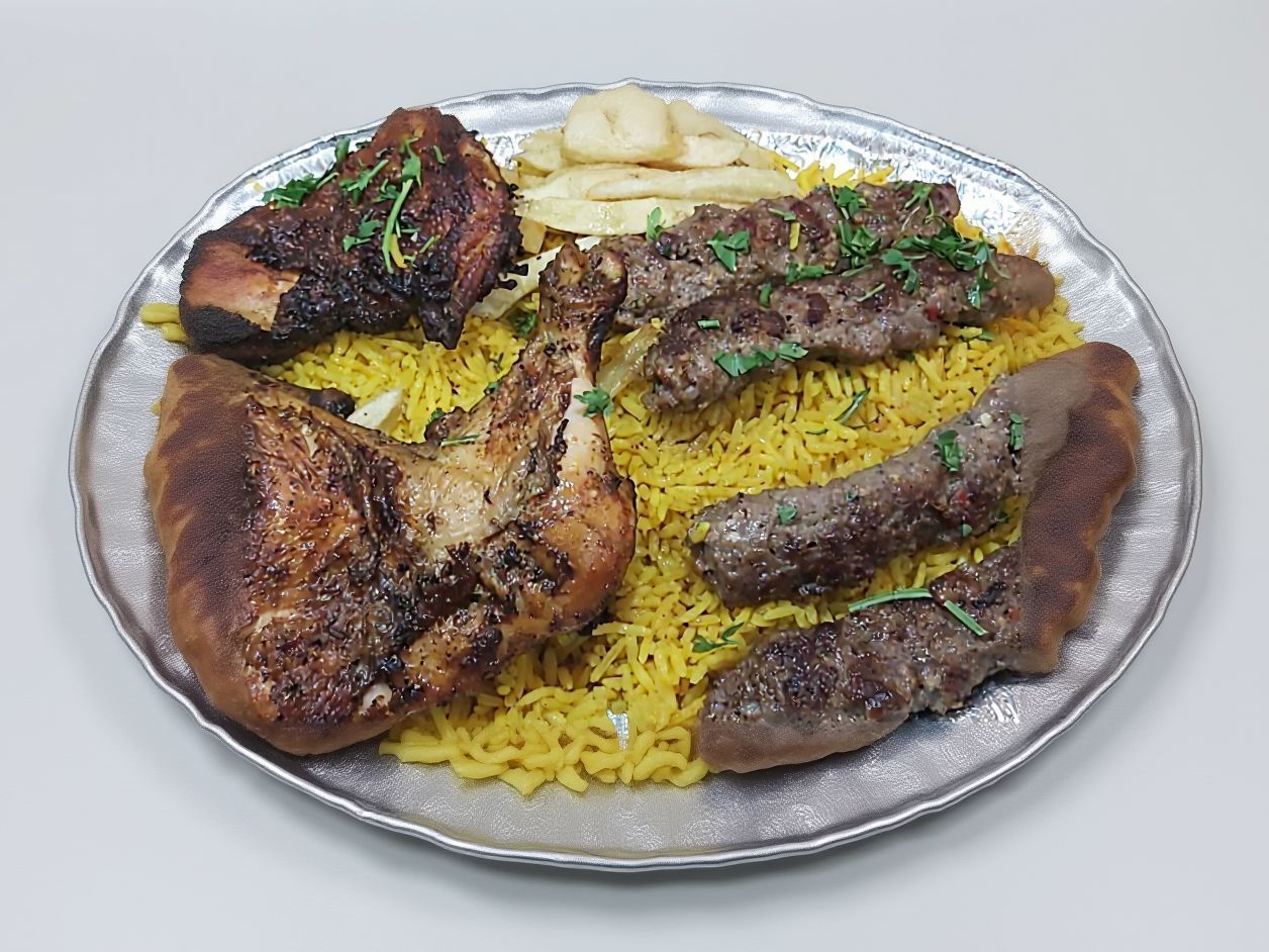 El Shabraka Meal