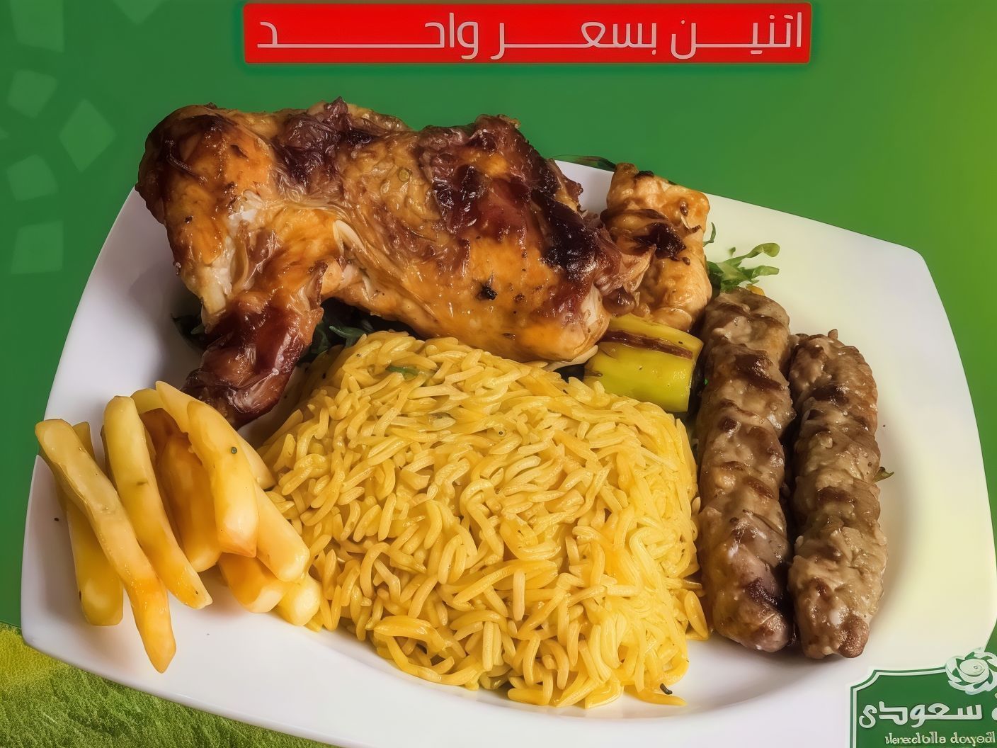 Mixed Hi Meal