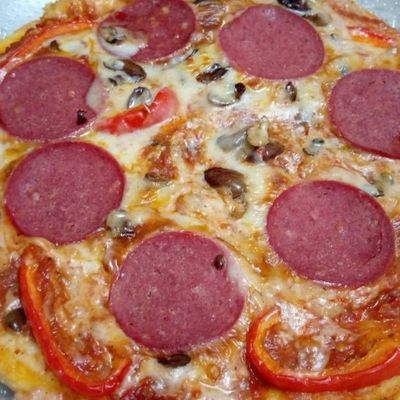 El Kapoli Pizza
