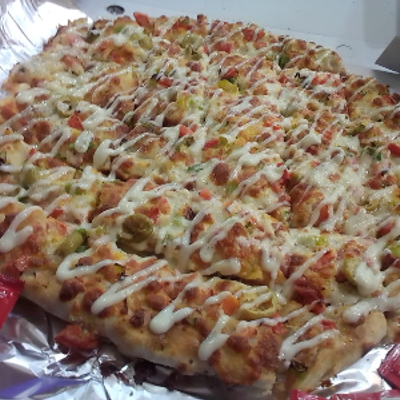 Dada Oriental Pizza