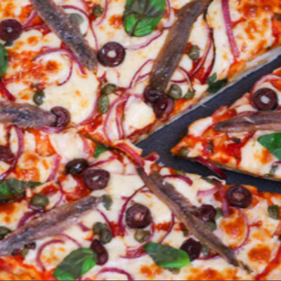 Anchovies Pizza