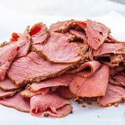 Extra Pastrami