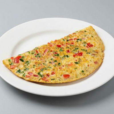 Omelette Platter
