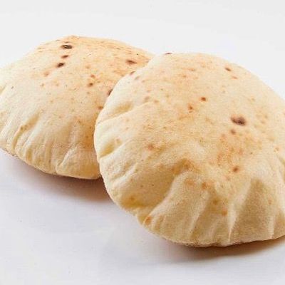 Shami And Baladi Bread