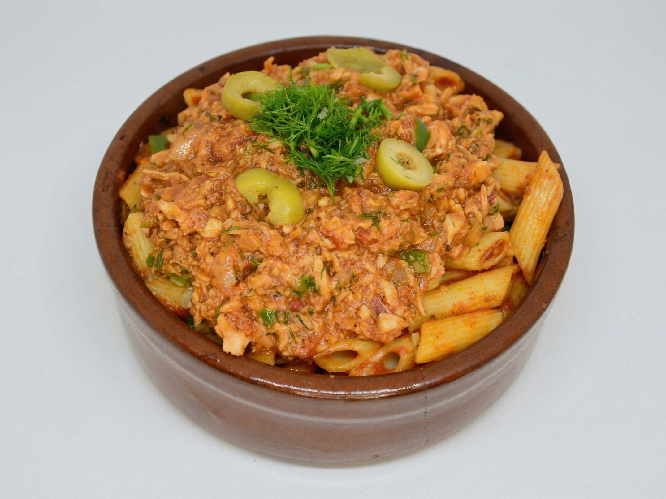 Tuna Pasta