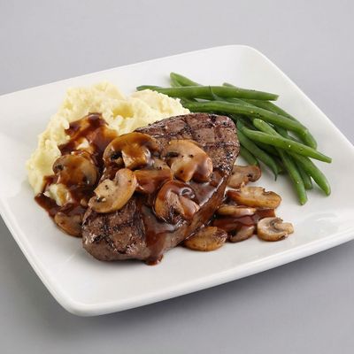 Piccata Meal