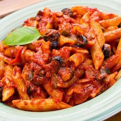 Arrabiata Pasta