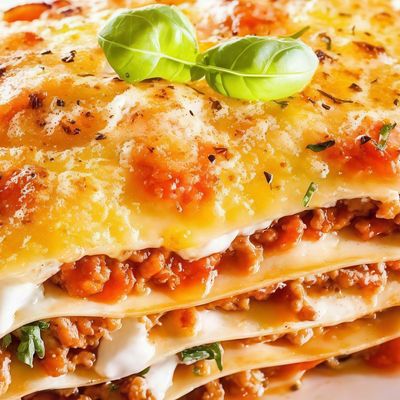 Negresco Pasta
