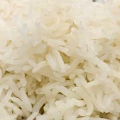 White Basmati Rice