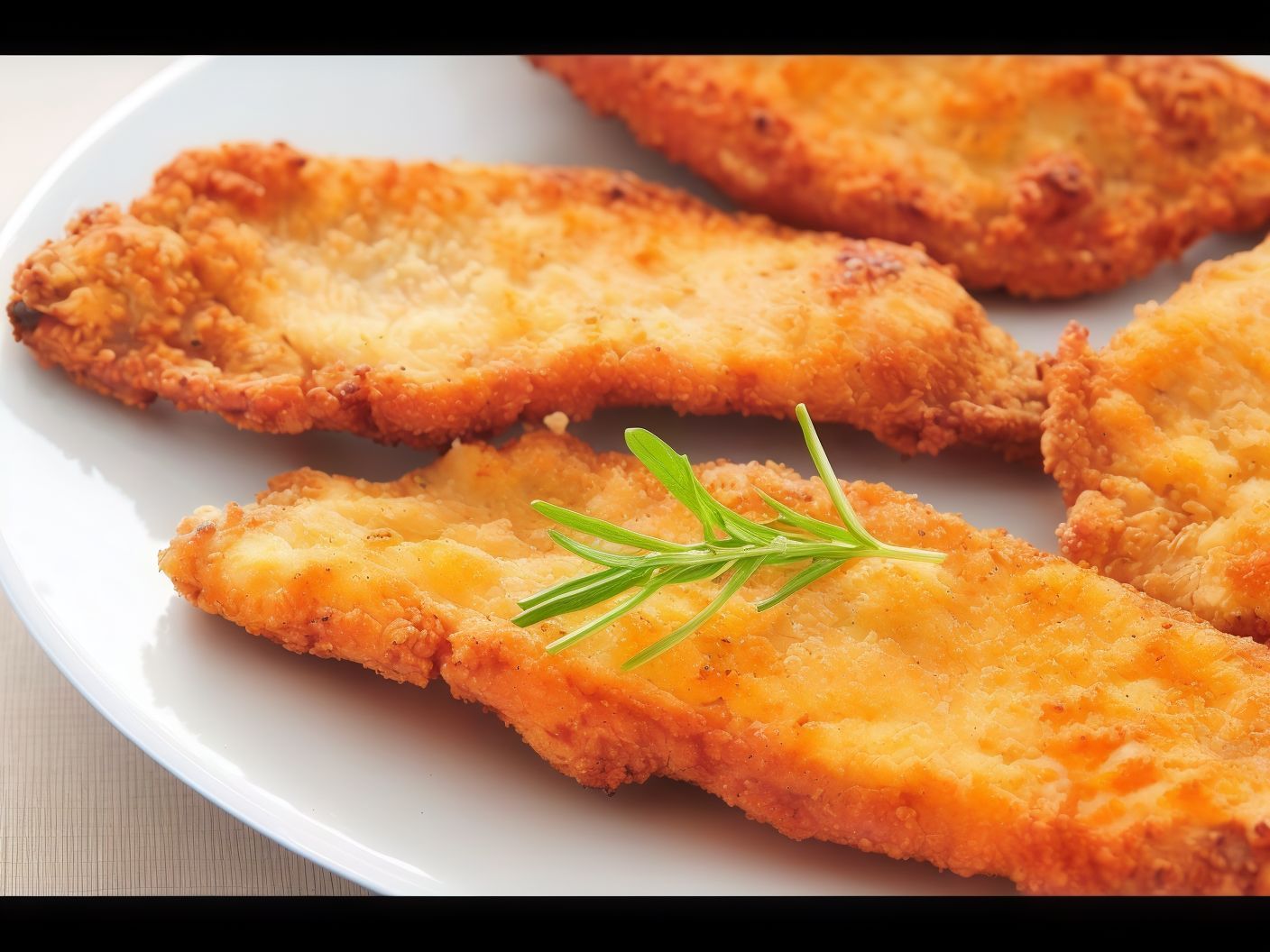 Fried Chicken Pane