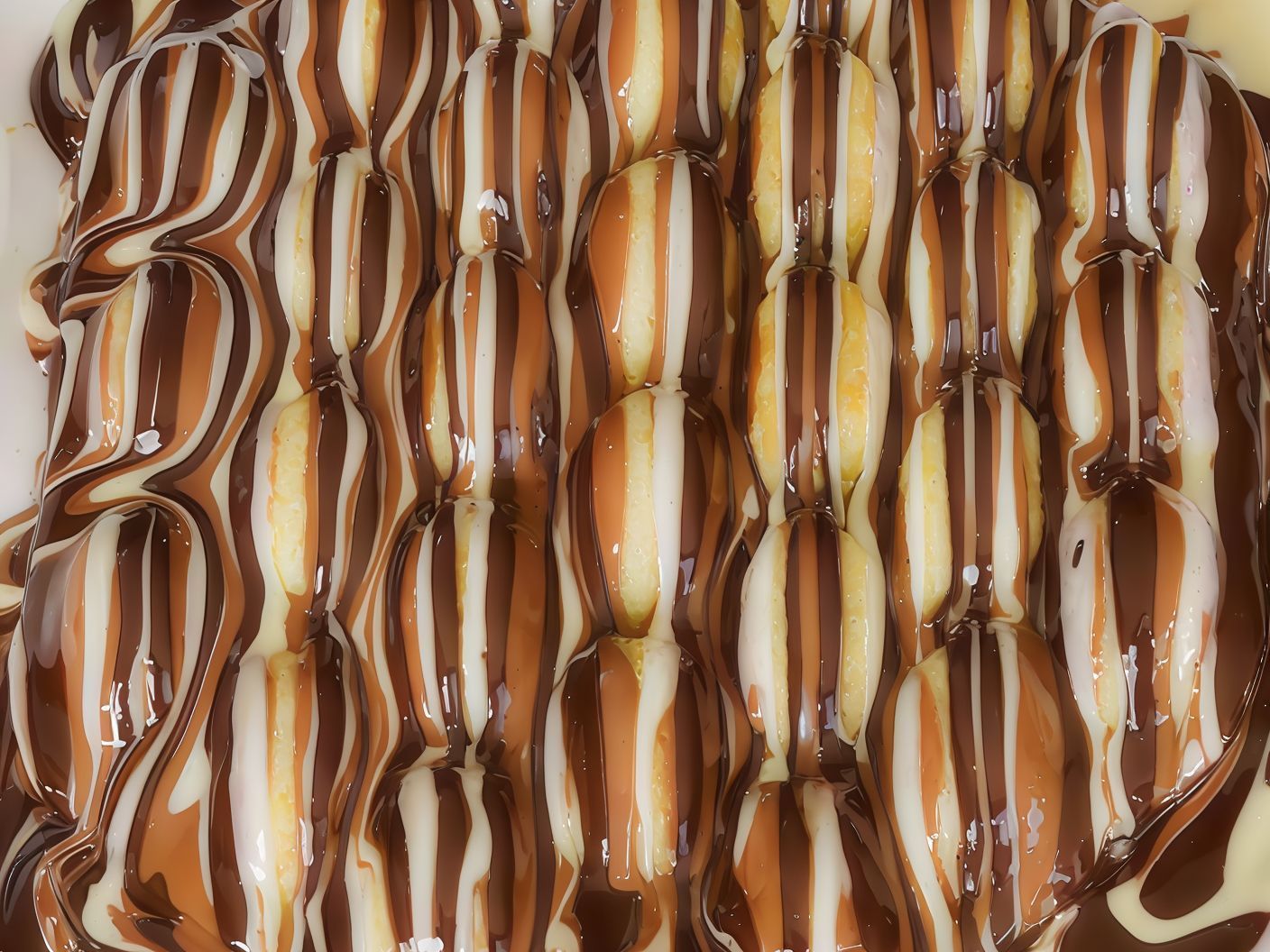 Bubble Waffle