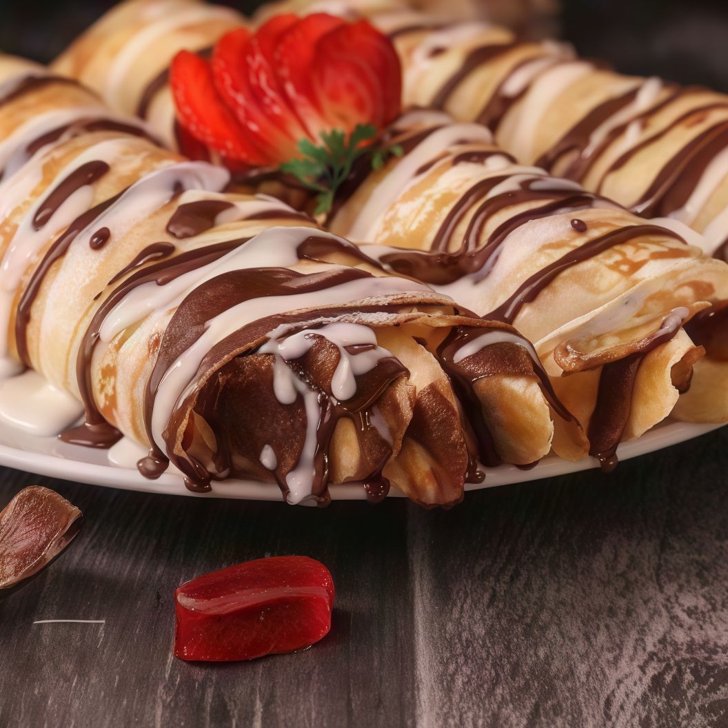 Crepe Roll