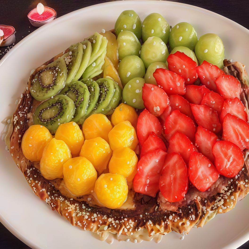 Four Season Crepe