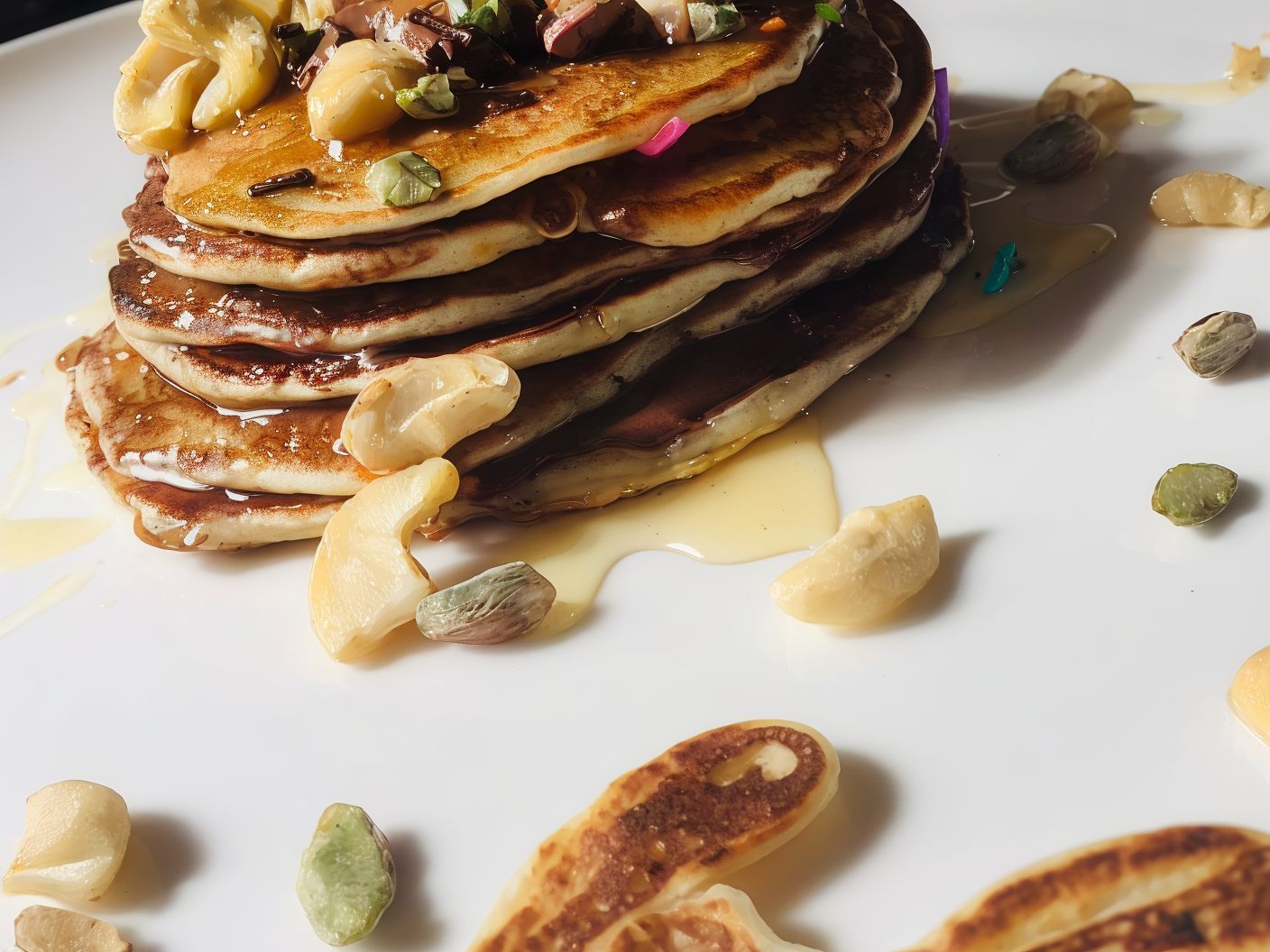 Stuffed Pancake