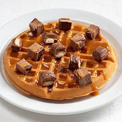 Caramel Waffle