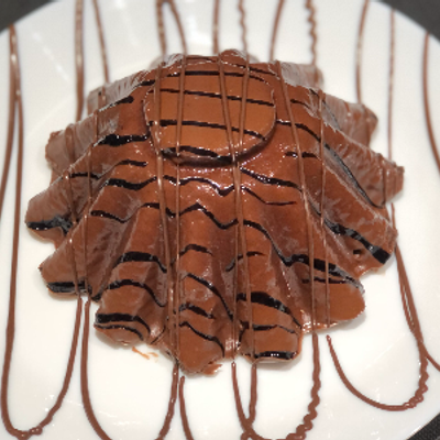 Nutella Molten Cake