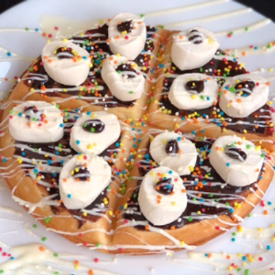 Marshmallow Hills