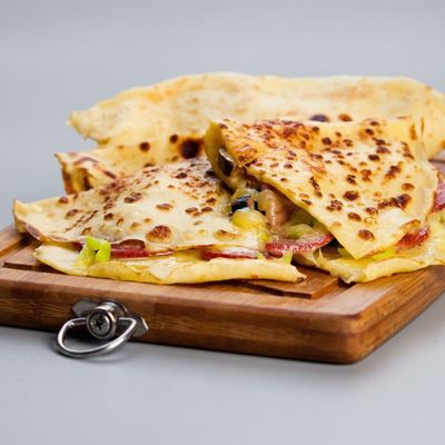 Crepe Mix Abu Salah