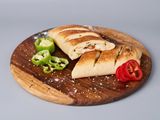 Stromboli Cheesy Strips