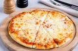 Four Cheese Kids Pizza