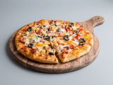 Kids Chicken Pizza
