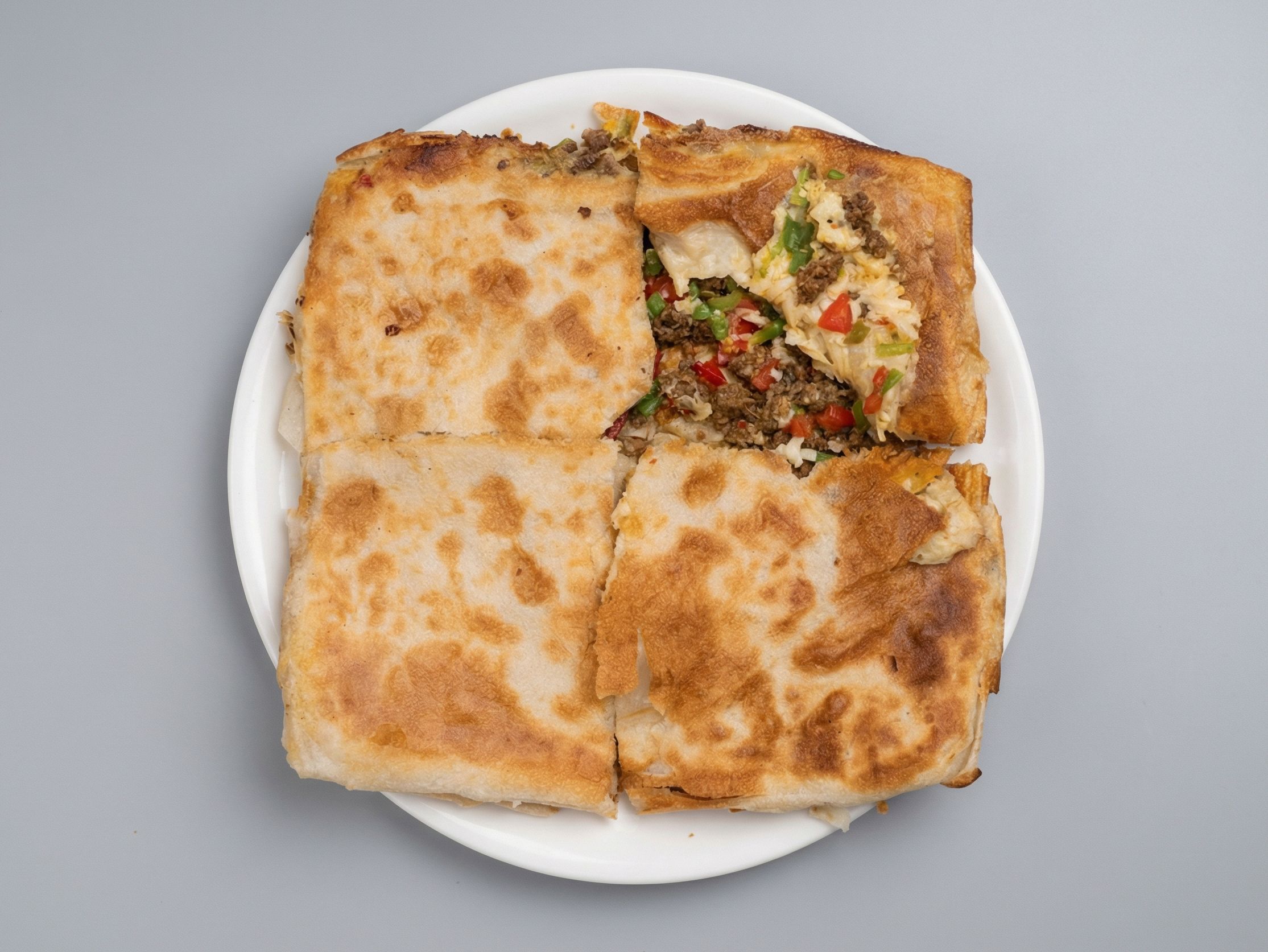 Mixed Meat Pie