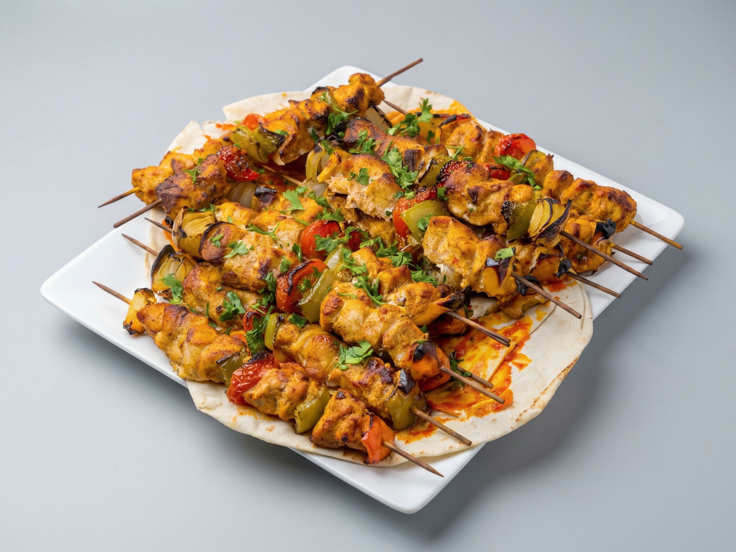 Shish Tawook Meal 1 Kg 10 Sticks