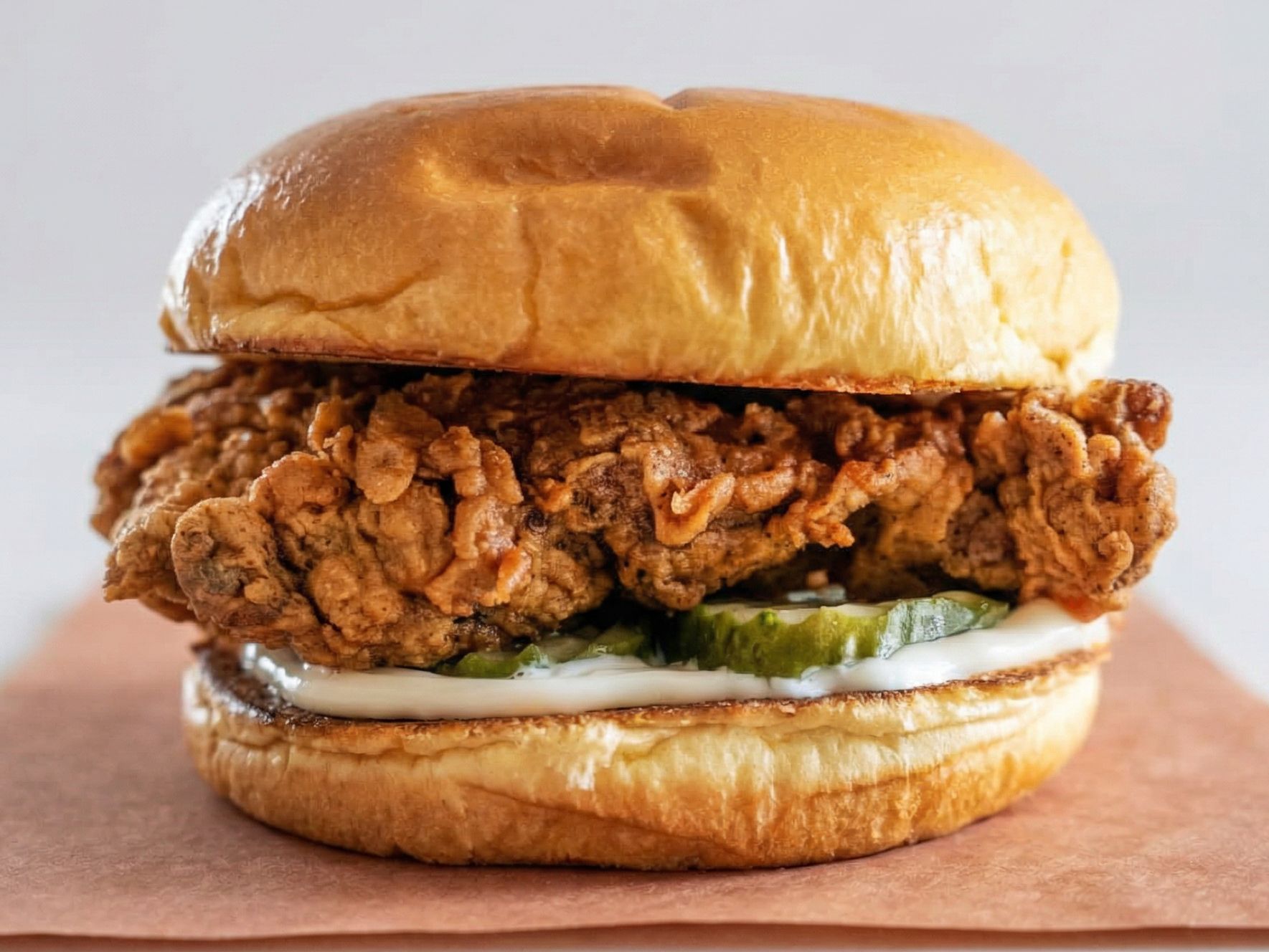 Friday Chicken Sandwich