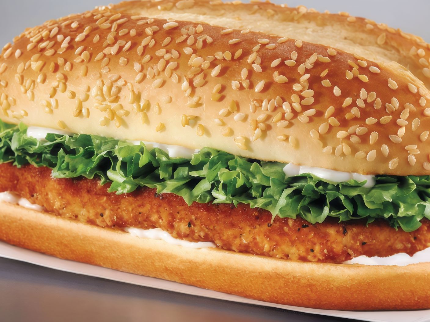 Pane Chicken Sandwich