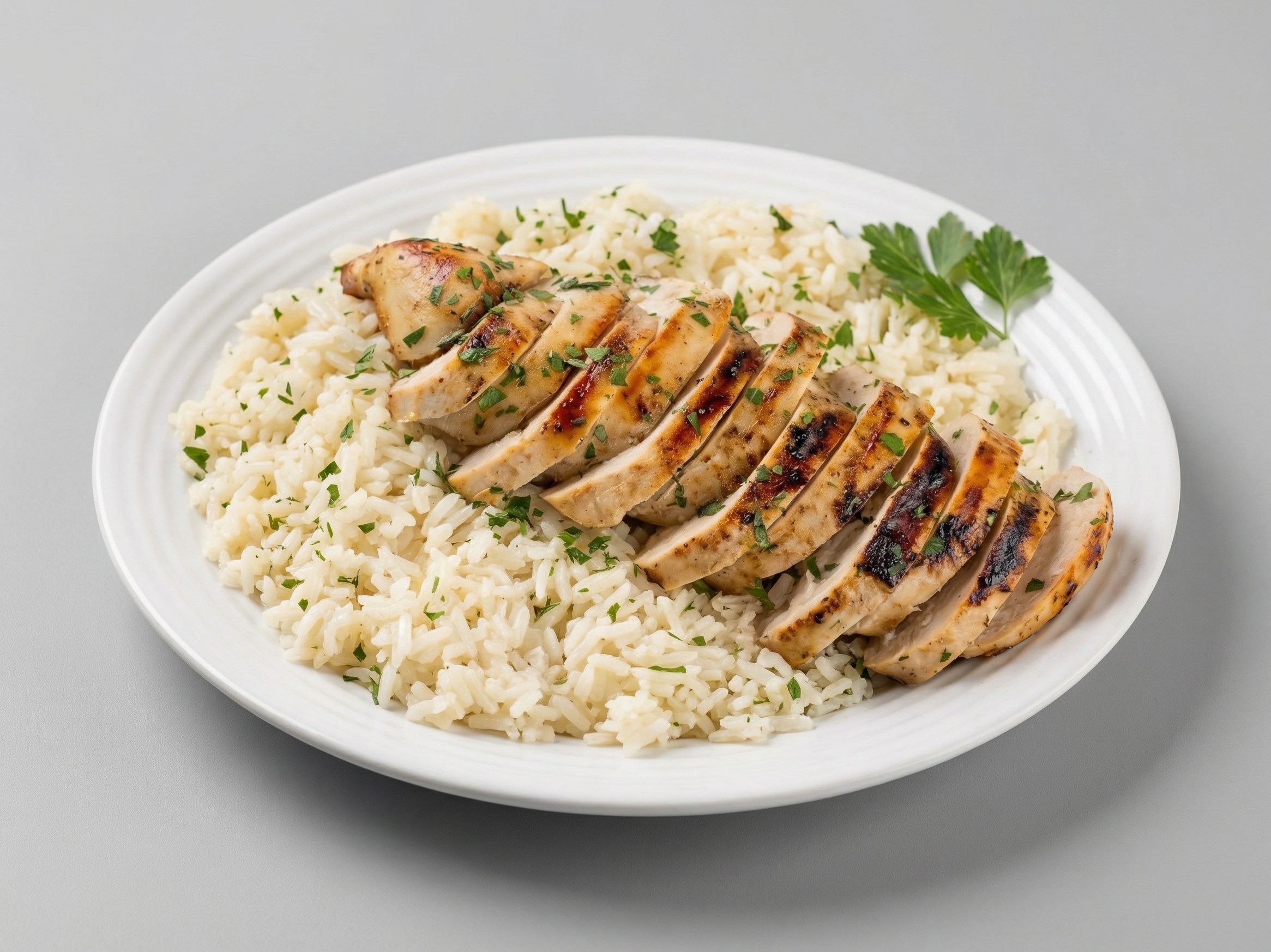 Chicken Breast Meal