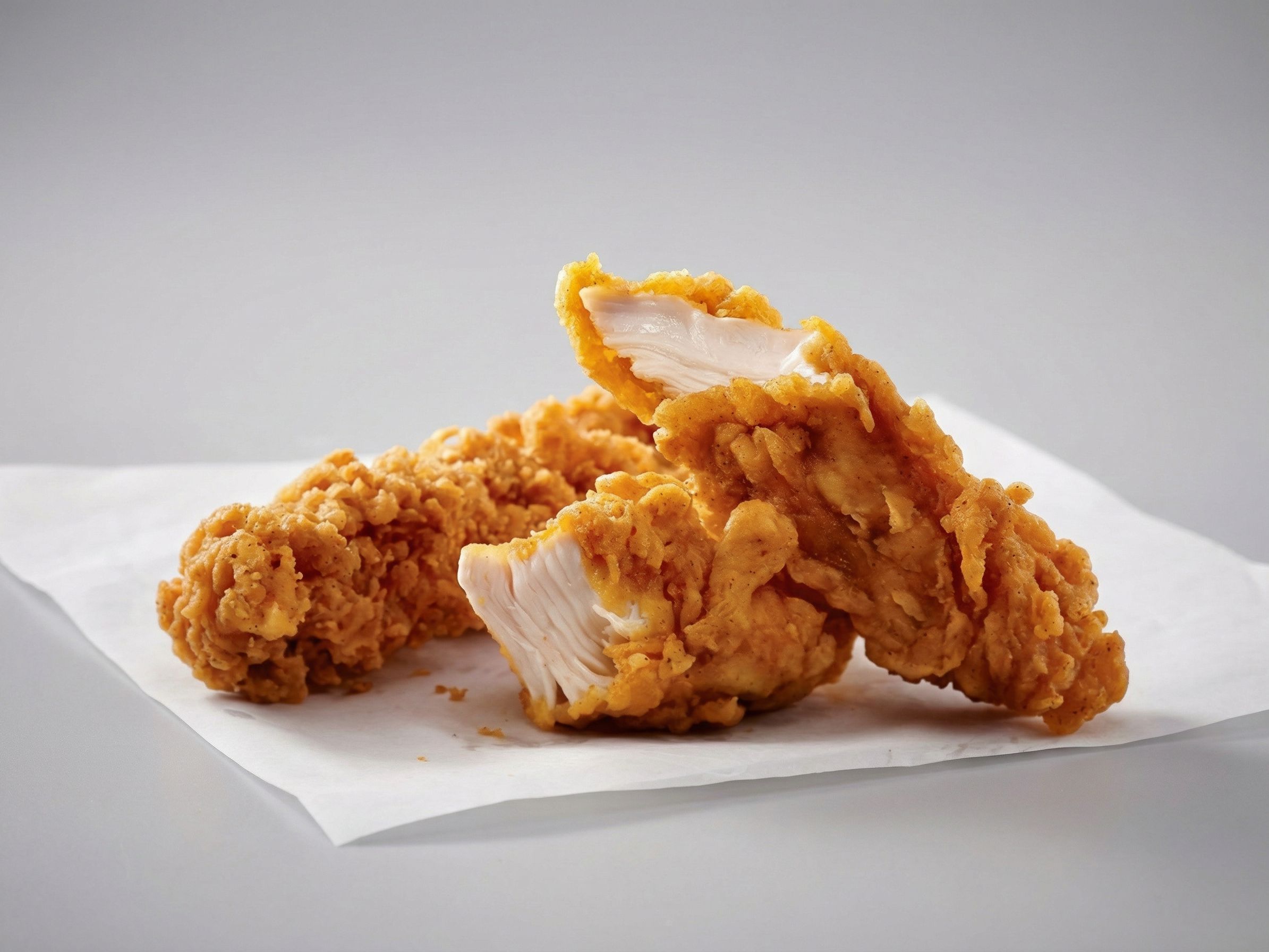 Chicken Strips Meal 3 Pieces