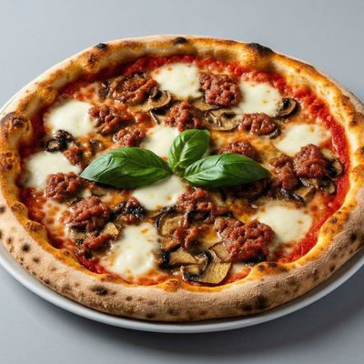 FUNGI SALSICCIA
