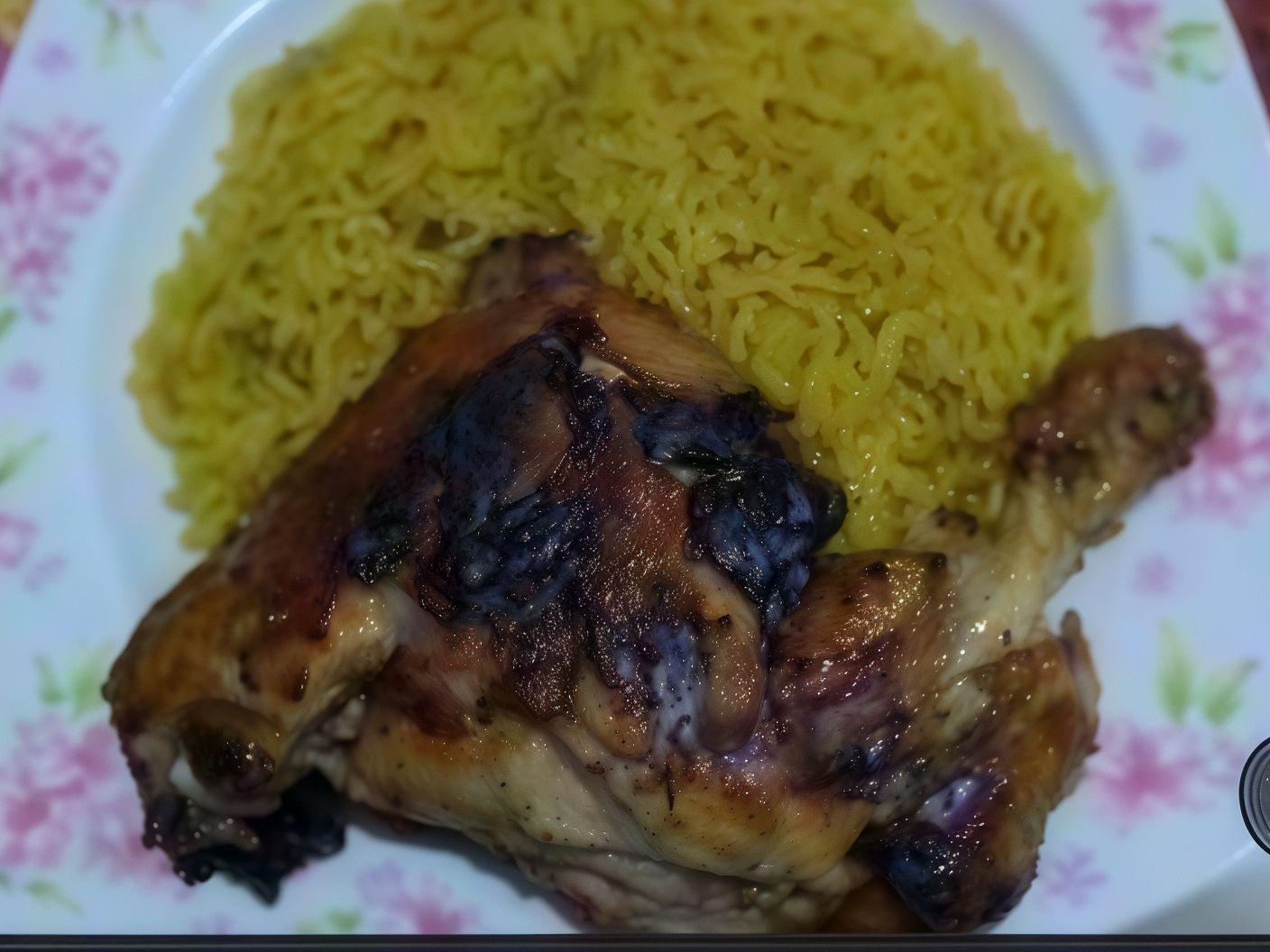 Quarter Chicken Meal