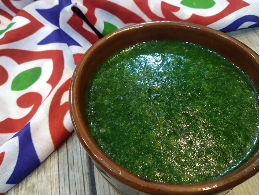 Molokhia