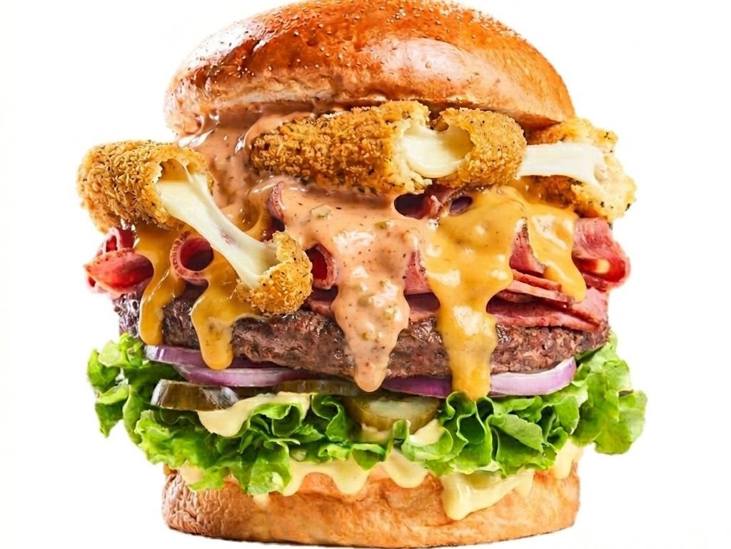 Mama Mia Burger
