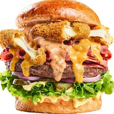 Mama Mia Burger