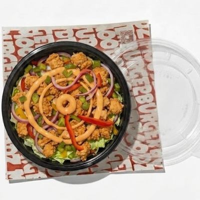 Tinder Salad