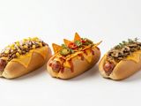 Hot Dog Sandwiches