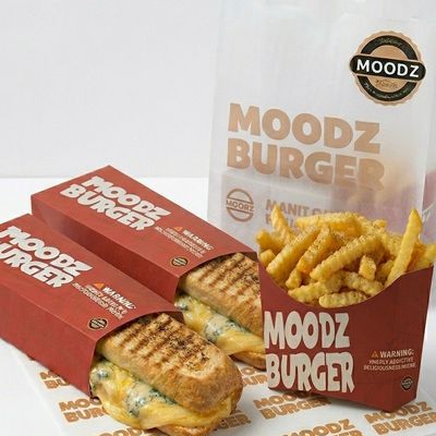 Moodz Toast Double