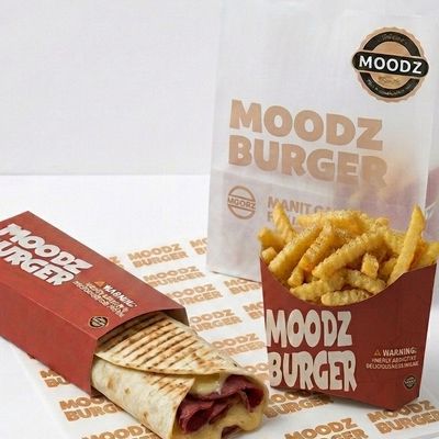 Moodz Omelette