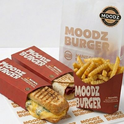 Moodz Breakfast Mix