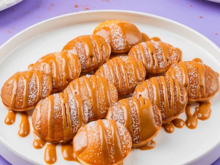 Lotus Crepe