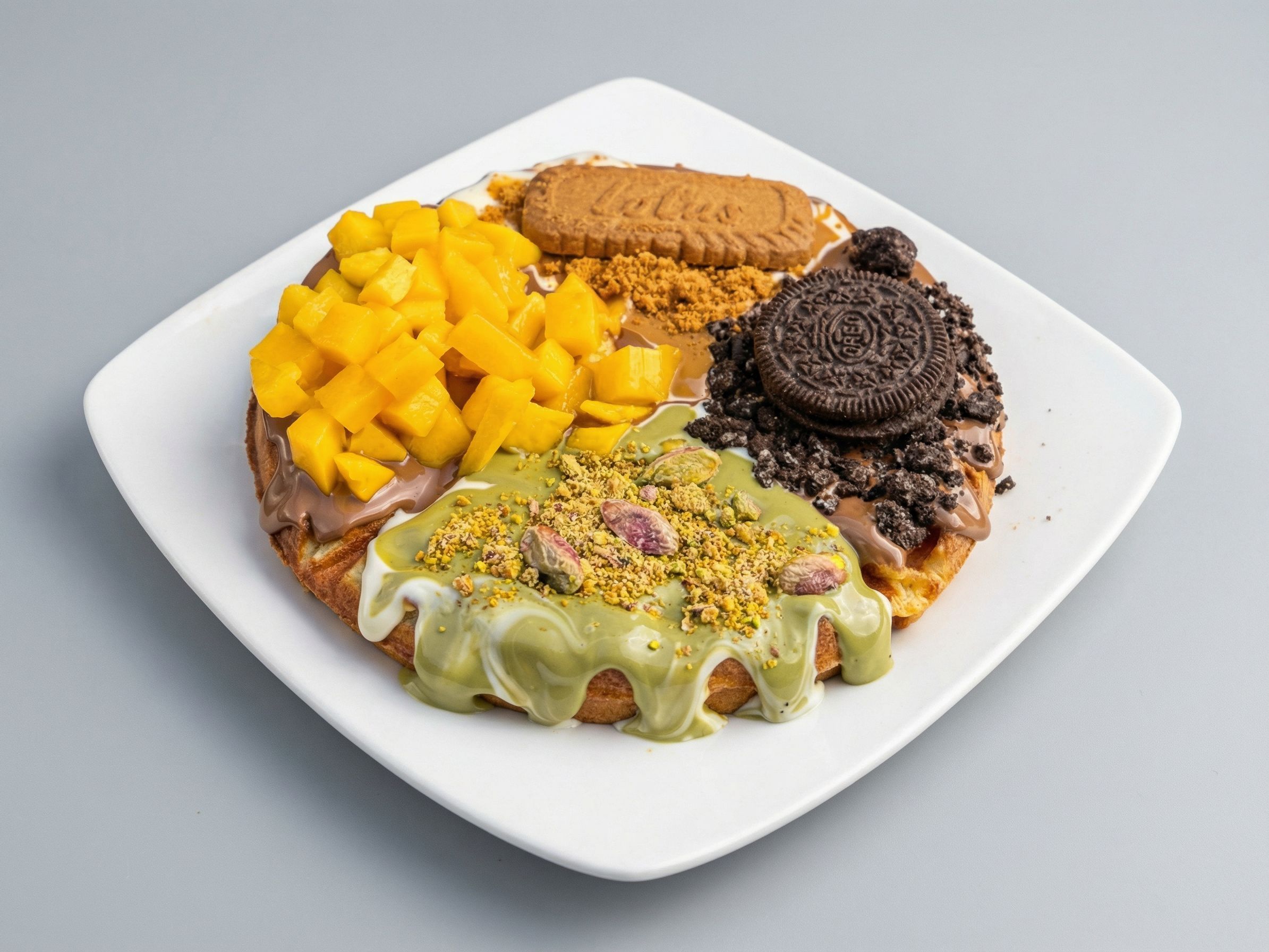 4 Season's Special Waffle