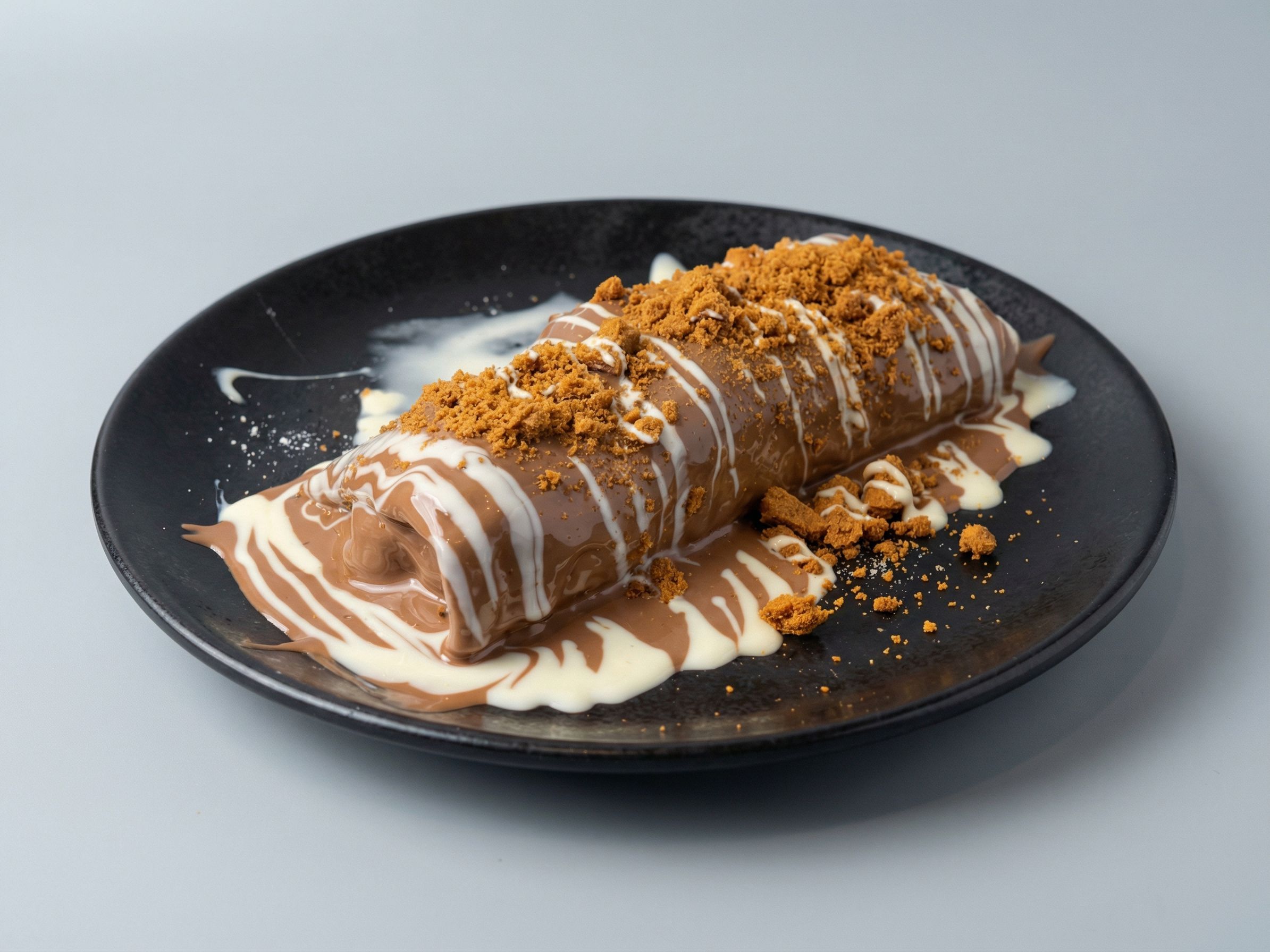 Lotus Crepe