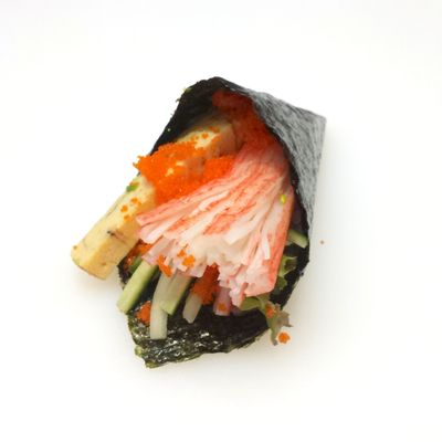 Crab Temaki