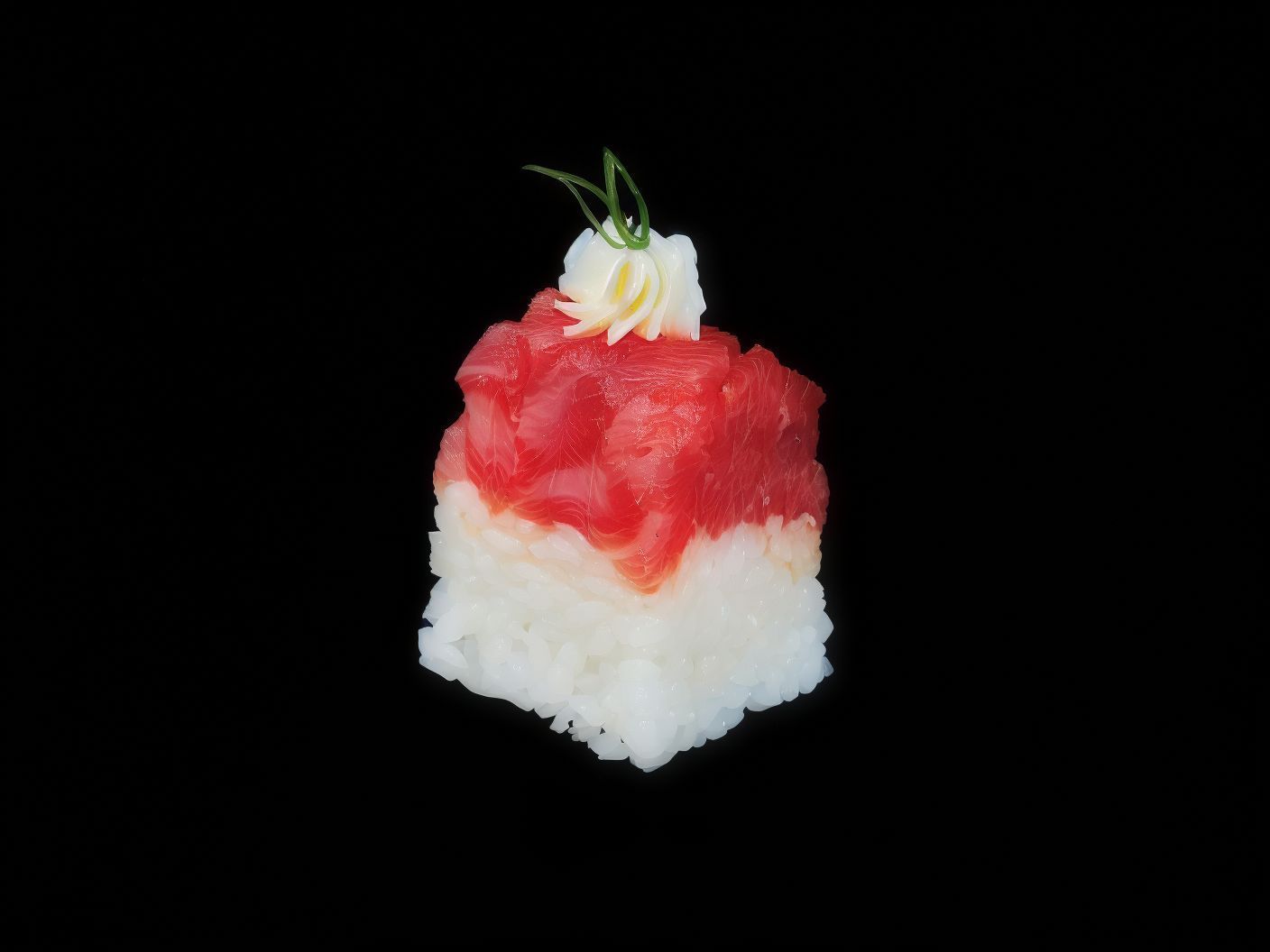 Oshi Sushi Tuna